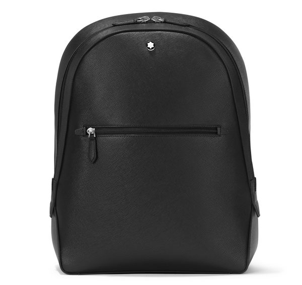 Montblanc-Montblanc Sartorial Small Backpack Black 130277-130277_1