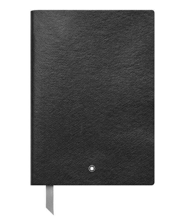 Montblanc-Montblanc Fine Stationery Notebook #146 Black, squared 113637-113637_1