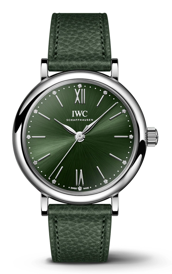 IWC Schaffhausen-IWC Portofino Automatic 34 IW357412-IW357412_1