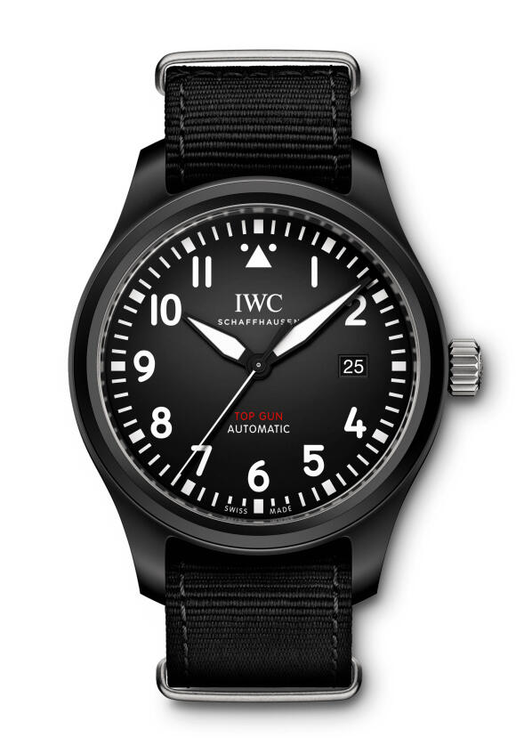 IWC Schaffhausen-IWC Pilot's Watch Automatic Top Gun IW326901-IW326901_1