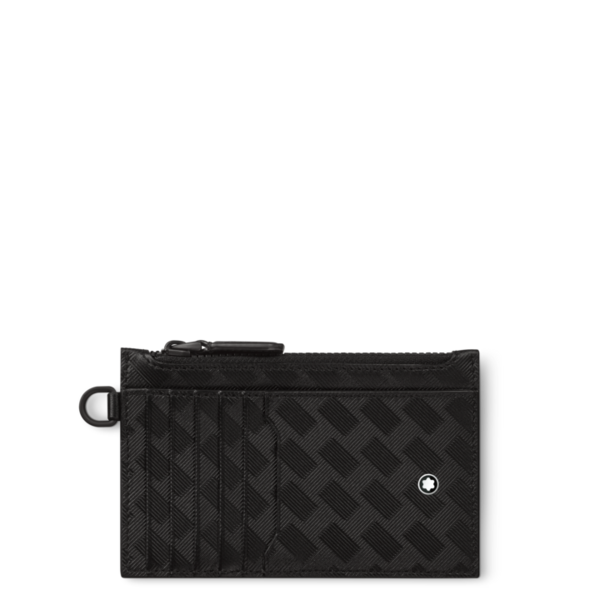 Montblanc-Montblanc Extreme 3.0 Card Holder 8cc With Zipped Pocket 129976-129976_1