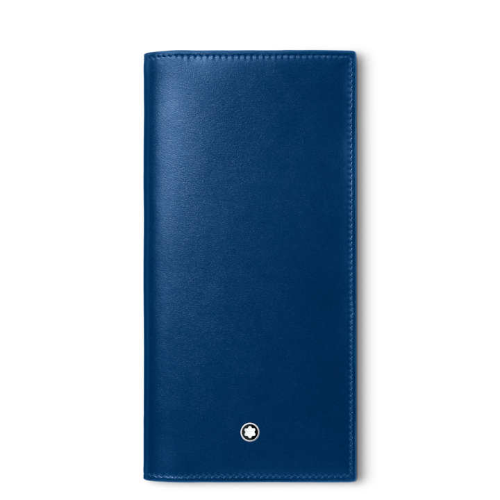 Meisterstück Long Wallet 15cc - Luxury Wallets – Montblanc® GT