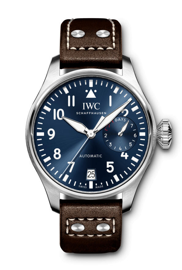 IWC Schaffhausen-IWC Big Pilot’s Watch Edition “Le Petit Prince” IW501002-IW501002_1