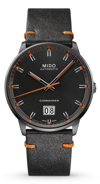 MIDO-Mido Commander Big Date M021.626.36.051.01-M0216263605101