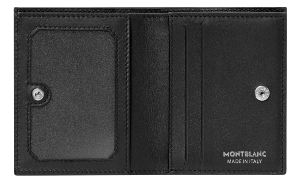 Montblanc -Montblanc M_Gram 4810 Business Card Holder with banknote compartment 127447-127447_1