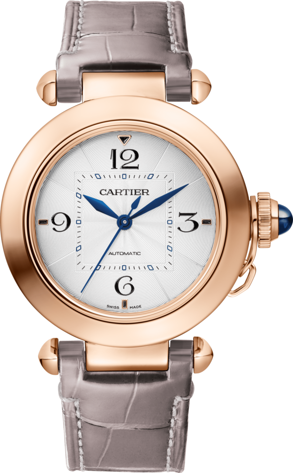 Cartier-Cartier Pasha de Cartier Watch WGPA0014-WGPA0014_1