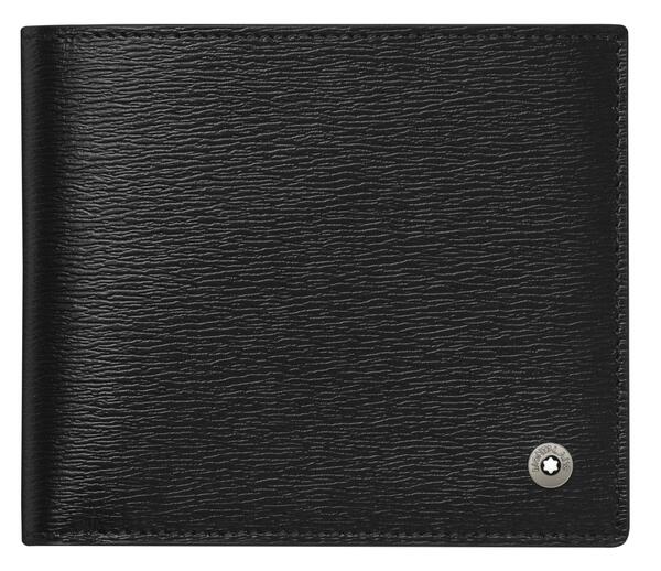 Montblanc -Montblanc 4810 Westside Wallet 4cc with Coin Case 114693-114693_1