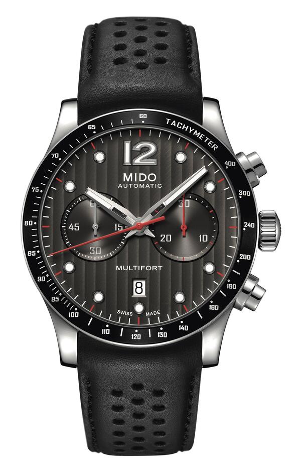 MIDO-Mido Multifort Automatic Chronograph M025.627.16.061.00-M0256271606100