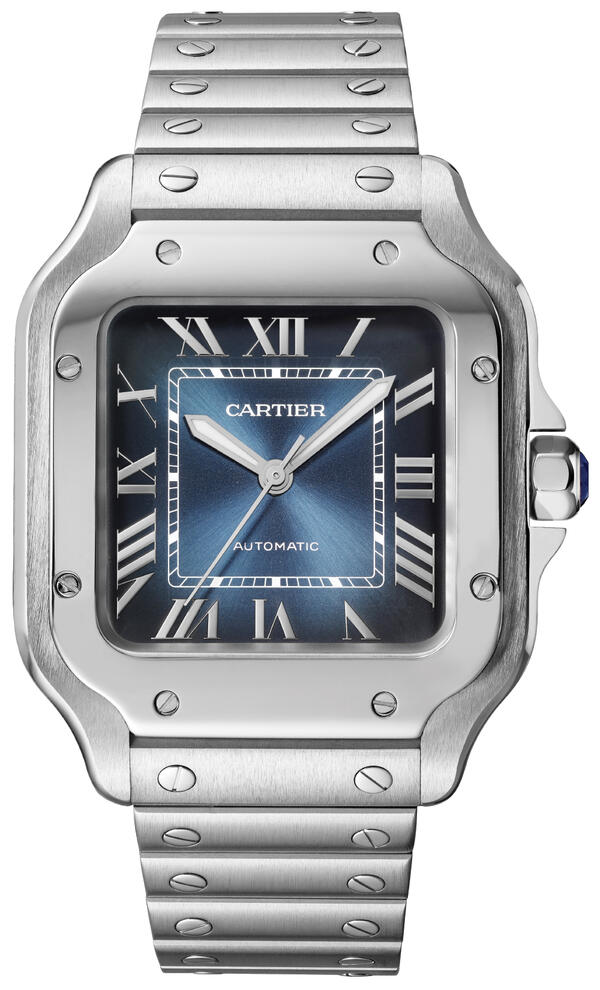 Cartier-Cartier Santos de Cartier WSSA0063-WSSA0063