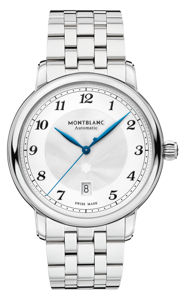 Montblanc -Montblanc Star Legacy Automatic Date 42 mm 117324-117324