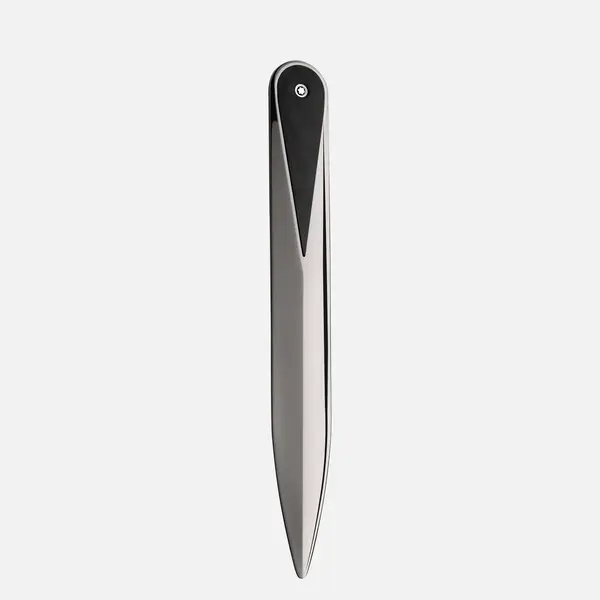 Montblanc -Montblanc Letter Opener With Leather 124025-124025