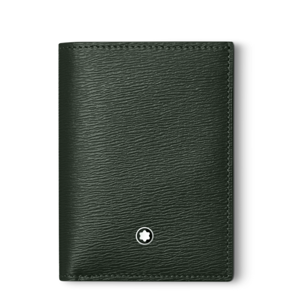 Montblanc-Montblanc Meisterstück 4810 Business Card Holder with a Banknote Compartment 129252-129252_1