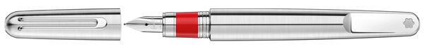 Montblanc-Montblanc (Montblanc M) RED Signature Fountain Pen (M) 113622-113622_1