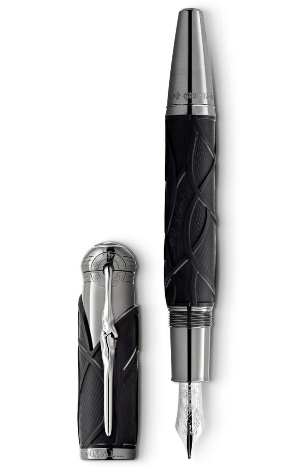 Montblanc -Montblanc Writers Edition Homage to Brothers Grimm Limited Edition Fountain Pen (M) 128362-128362_1