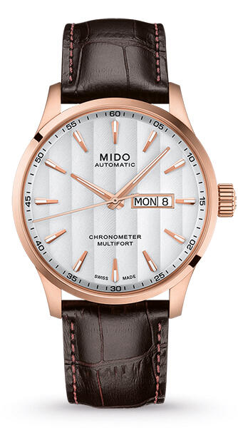 MIDO-Mido Multifort Chronometer 1 M038.431.36.031.00-M0384313603100