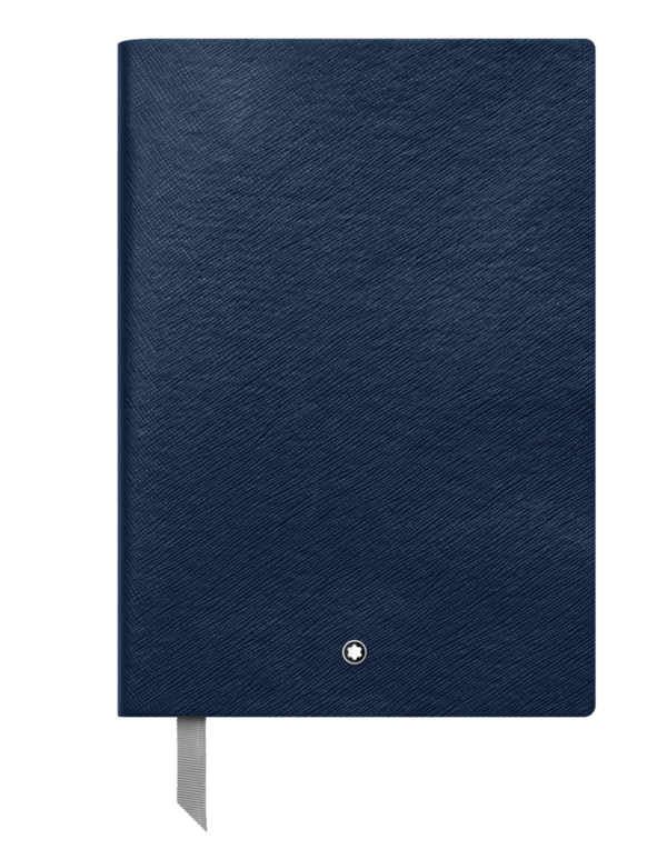 Montblanc -Montblanc Fine Stationery Notebook #146 Indigo, lined 113593-113593_1