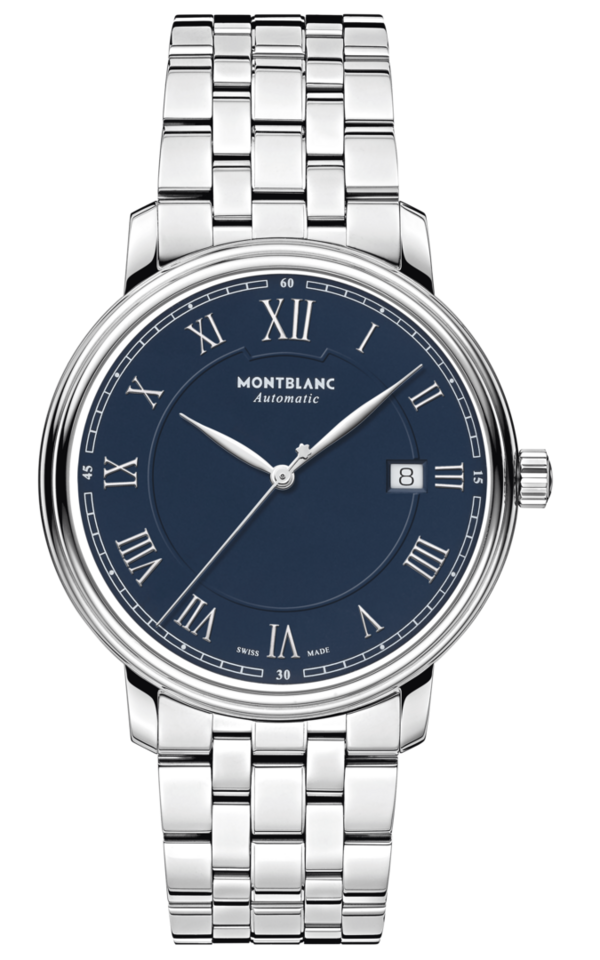Montblanc-Montblanc Tradition Automatic Date 117830-117830
