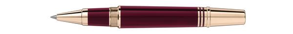 Montblanc -Montblanc Great Characters John F. Kennedy Special Edition Burgundy Rollerball 118082-118082_1