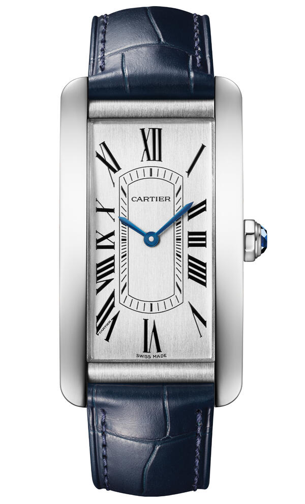 Cartier-Cartier Tank Américaine Watch WSTA0083-WSTA0083_1