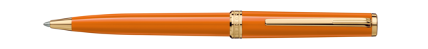 Montblanc -Montblanc PIX Manganese Orange Ballpoint Pen 119903-119903_1