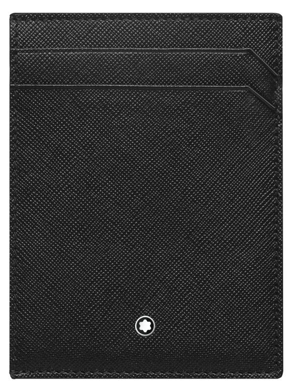 Montblanc -Montblanc Sartorial Pocket 4cc with ID Card Holder 116340-116340_1