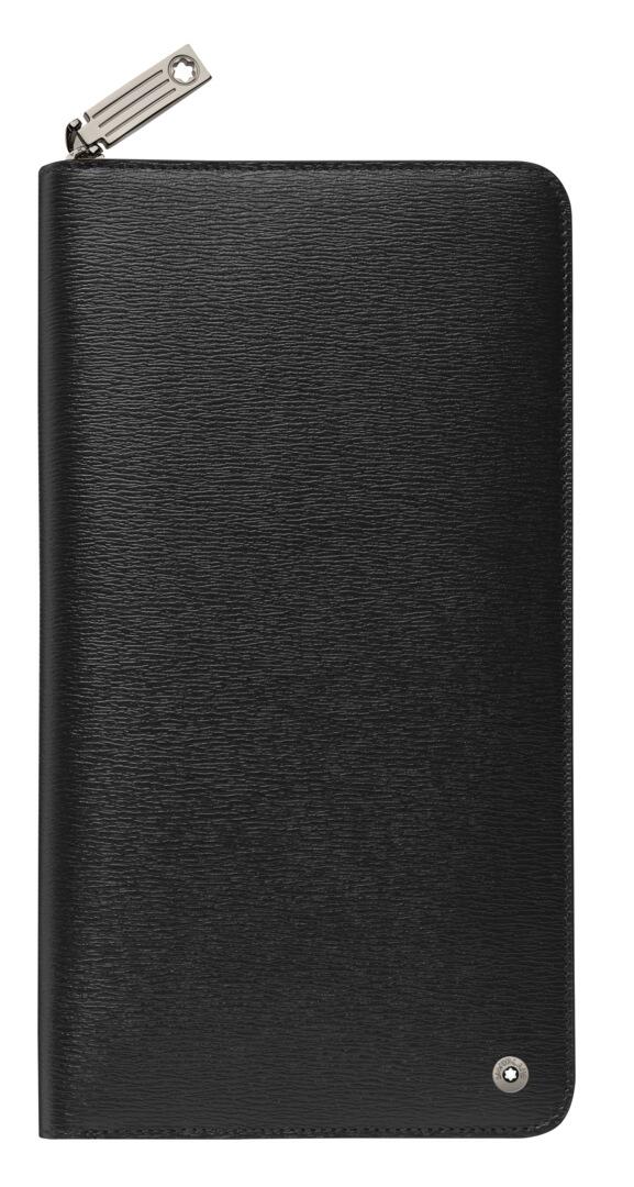 Montblanc -Montblanc 4810 Westside Travel Wallet with Removable Pouch 114695-114695_1