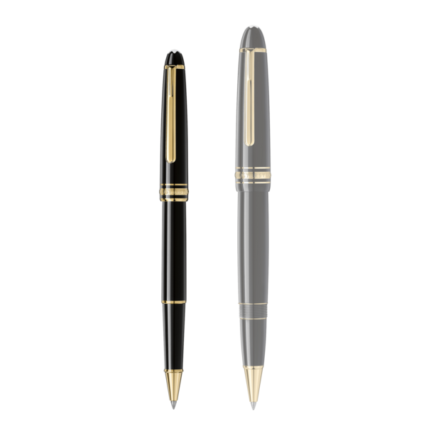 Montblanc -Montblanc Meisterstück Gold-Coated Classique Rollerball 12890-12890