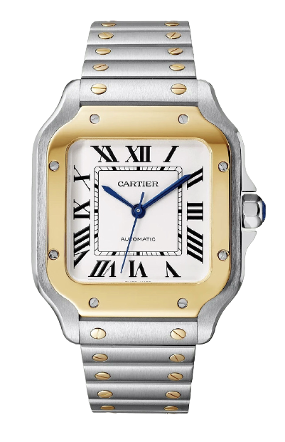 Cartier-Cartier Santos de Cartier Watch W2SA0016-W2SA0016