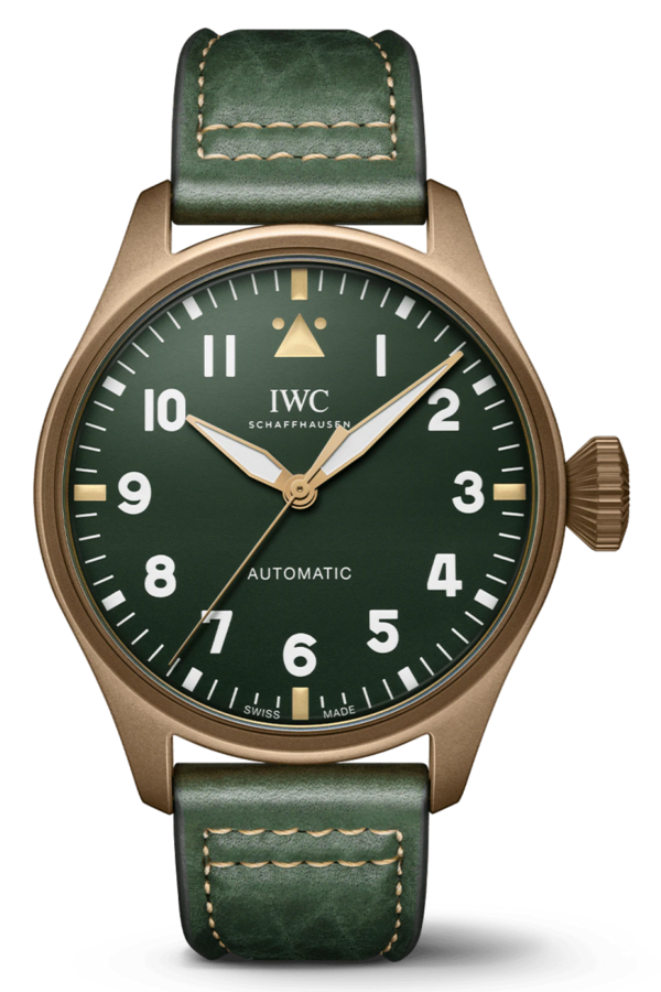 IWC Schaffhausen-IWC Big Pilot’s Watch 43 Spitfire IW329702-IW329702_1