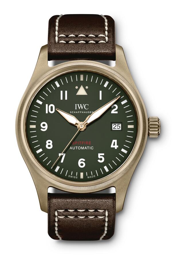 IWC Schaffhausen-IWC Pilot’s Watch Automatic Spitfire IW326802-IW326802_1