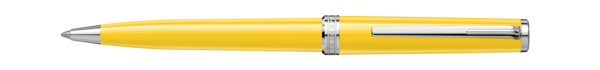 Montblanc -Montblanc PIX Mustard Yellow Ballpoint Pen 125240-125240_1