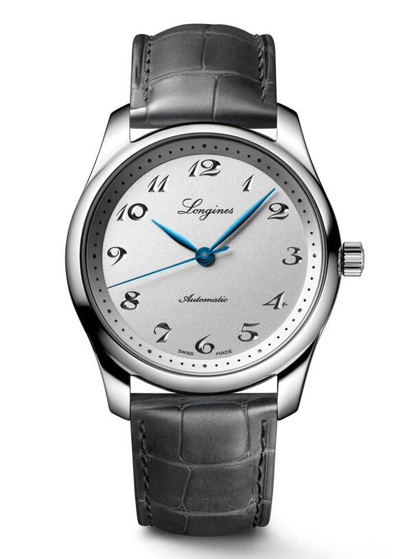Longines-Longines Master Collection 190th Anniversary L27934732-L2.793.4.73.2_1