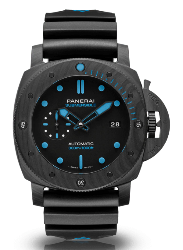 Panerai-Panerai Submersible Carbotech™ - 47mm PAM02616-PAM02616_1