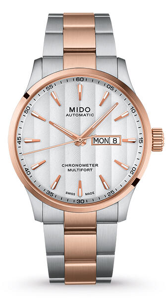 MIDO-Mido Multifort Chronometer 1 M038.431.22.031.00-M0384312203100