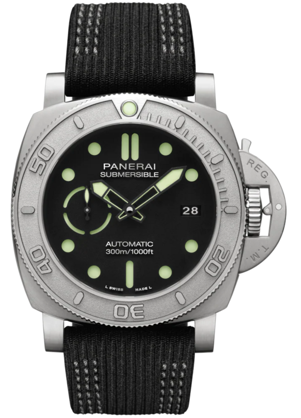 Panerai-Panerai Submersible Mike Horn Edition 47 mm PAM00984-PAM00984_1