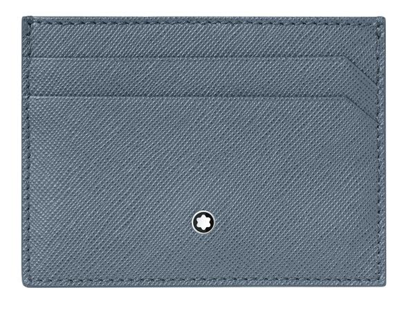 Montblanc -Montblanc Sartorial Pocket 4cc with ID Card Holder 124187-124187_1