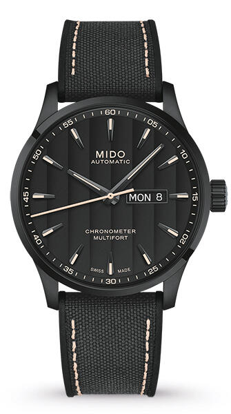MIDO-Mido Multifort Chronometer 1 M038.431.37.051.00-M0384313705100