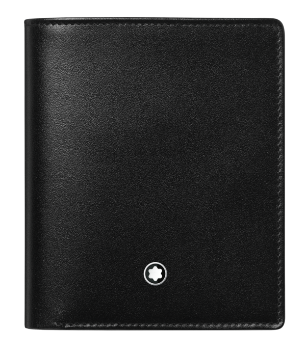 Montblanc -Montblanc Meisterstück Business Card Holder with bill compartment 126225-126225_1