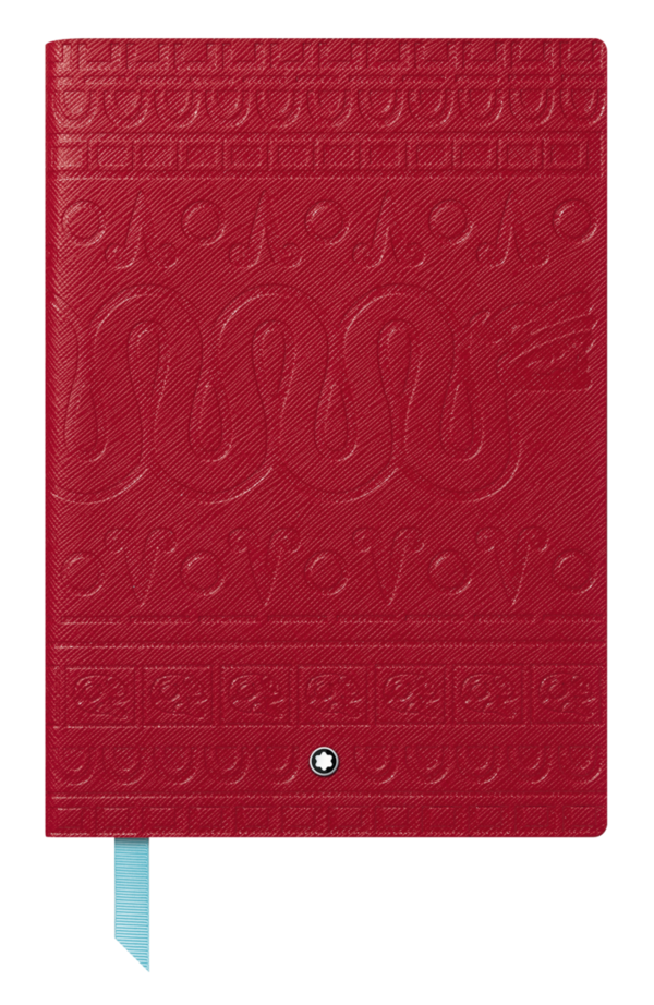 Montblanc-Montblanc Fine Stationery Notebook #146, Homage to Moctezuma I, lined 125893-125893_1