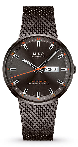 MIDO-Mido Commander Icône M0316313306100-M0316313306100