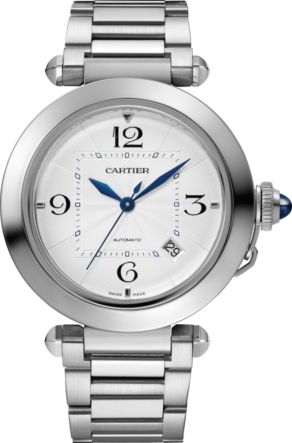 Cartier-Cartier Pasha de Cartier Watch WSPA0009-WSPA0009_1