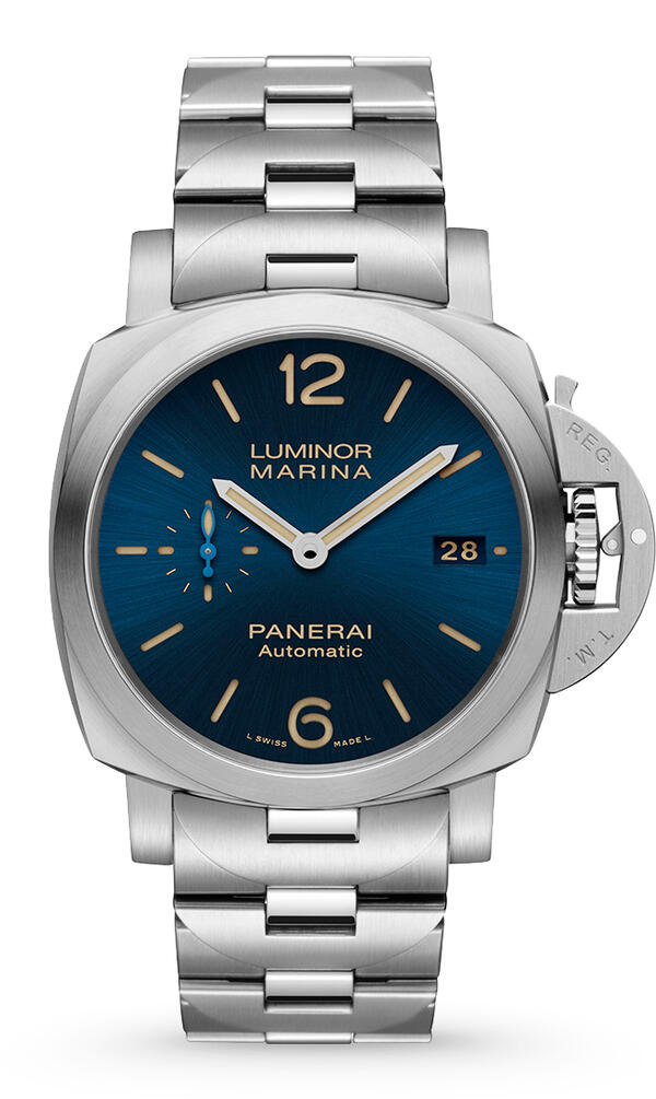 Panerai-Panerai Luminor Marina - 42 mm PAM01028-PAM01028