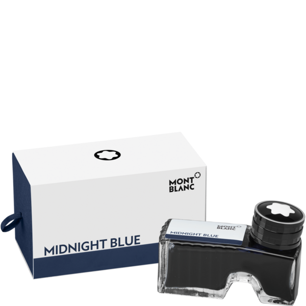 Montblanc -Montblanc Ink Bottle Midnight Blue 109204-109204_1