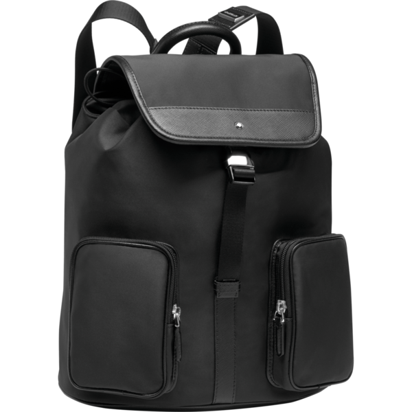 Montblanc-Montblanc Sartorial Jet Small Backpack 116800-116800_1