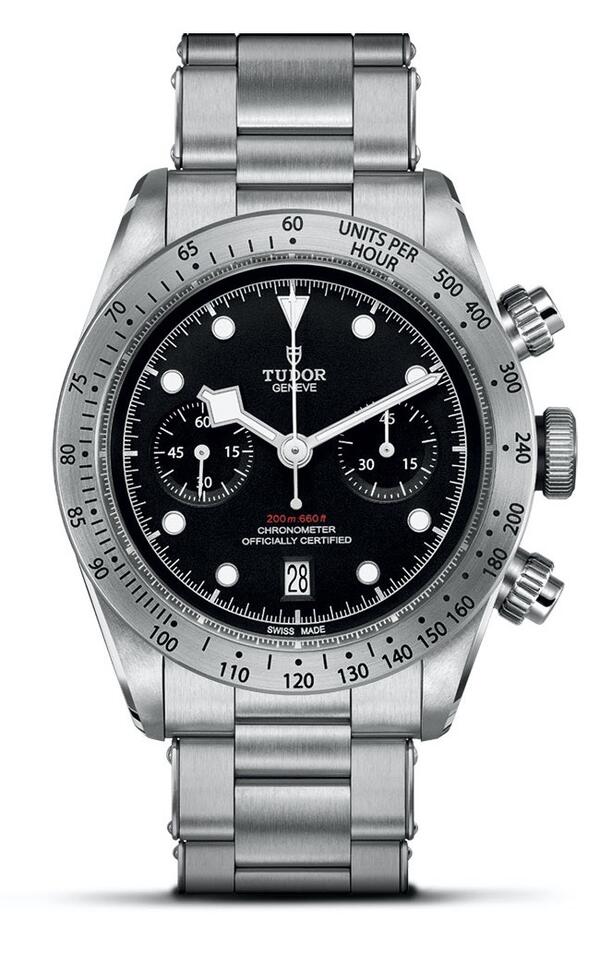Tudor-TUDOR Black Bay Chrono M79350-0004-M79350-0004