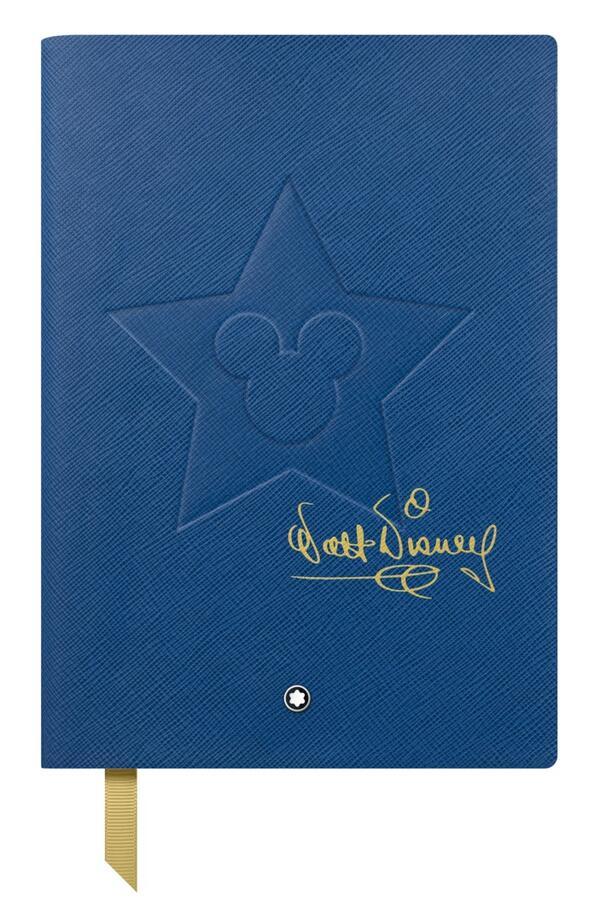 Montblanc -Montblanc Fine Stationery Notebook #146 Great Characters, Walt Disney, lined 119505-119505_1