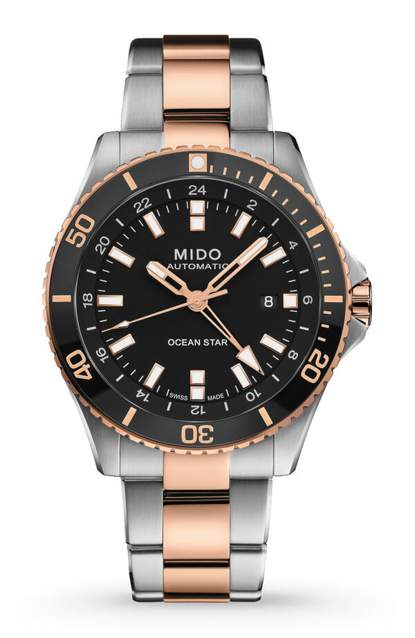MIDO-Mido Ocean Star GMT M0266292205100-M0266292205100_1