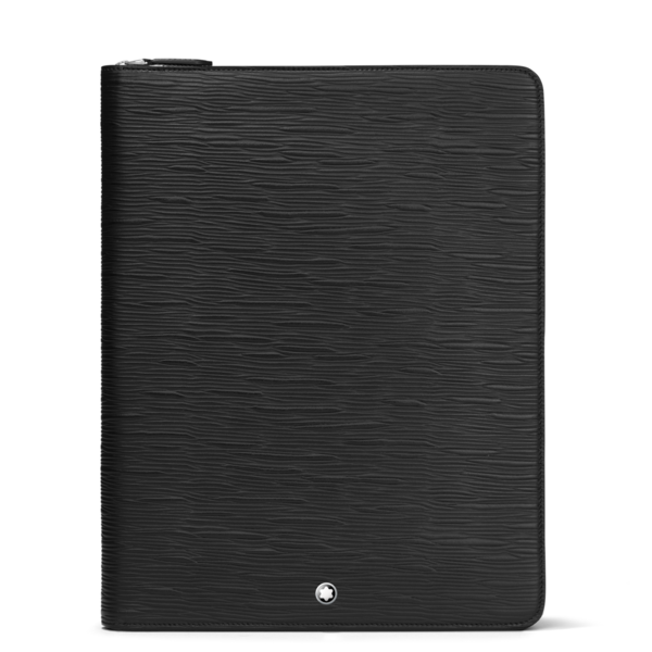 Montblanc -Montblanc Meisterstück 4810 Notepad Holder Black 130906-130906_1