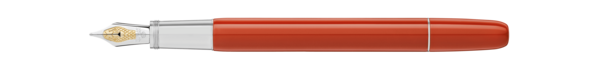 Montblanc-Montblanc Heritage Collection Rouge et Noir Special Edition Coral Fountain Pen (F) 114974-114974_1
