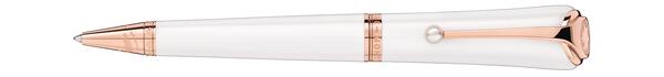 Montblanc-Montblanc Muses Marilyn Monroe Special Edition Pearl Ballpoint Pen 117886-117886_1